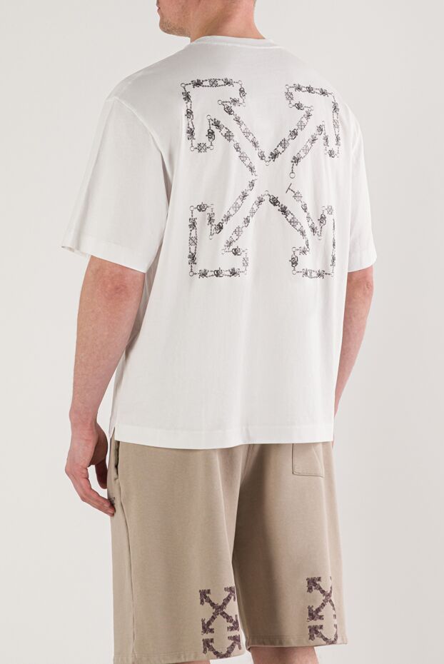 Off-White футболка 192985 - фото 3