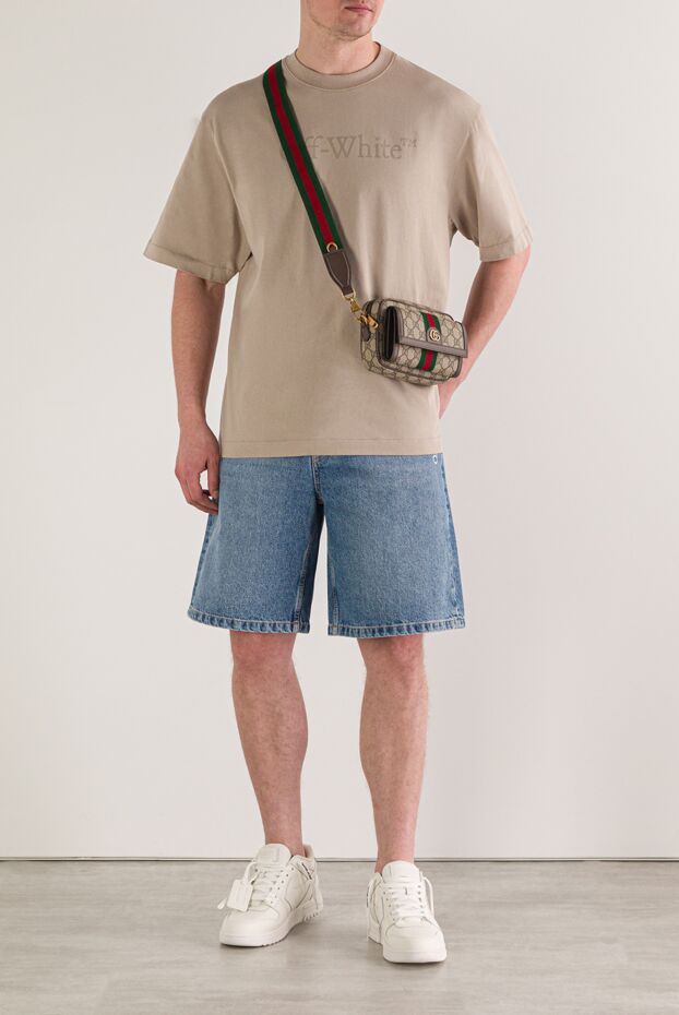 Off-White шорты 192992 - фото 2