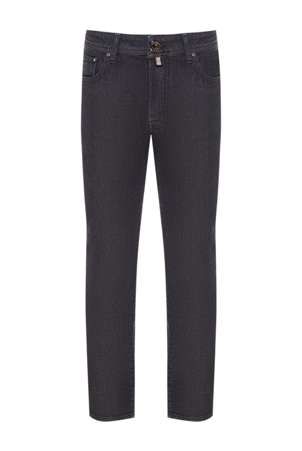Jacob Cohen premium jeans made from high-quality black japanese denim 193022 - photo 1