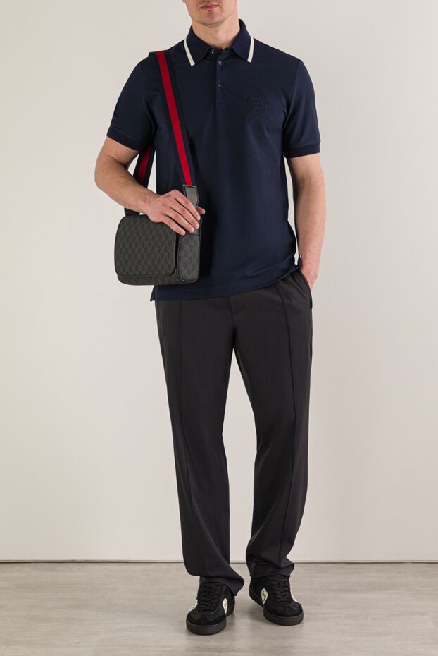 Dolce & Gabbana поло короткий рукав 193206 - фото 2