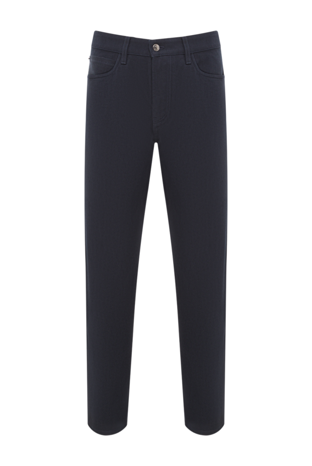 Loro Piana classic quarona jeans made from cotton denim with added stretch fibers 193258 - photo 1