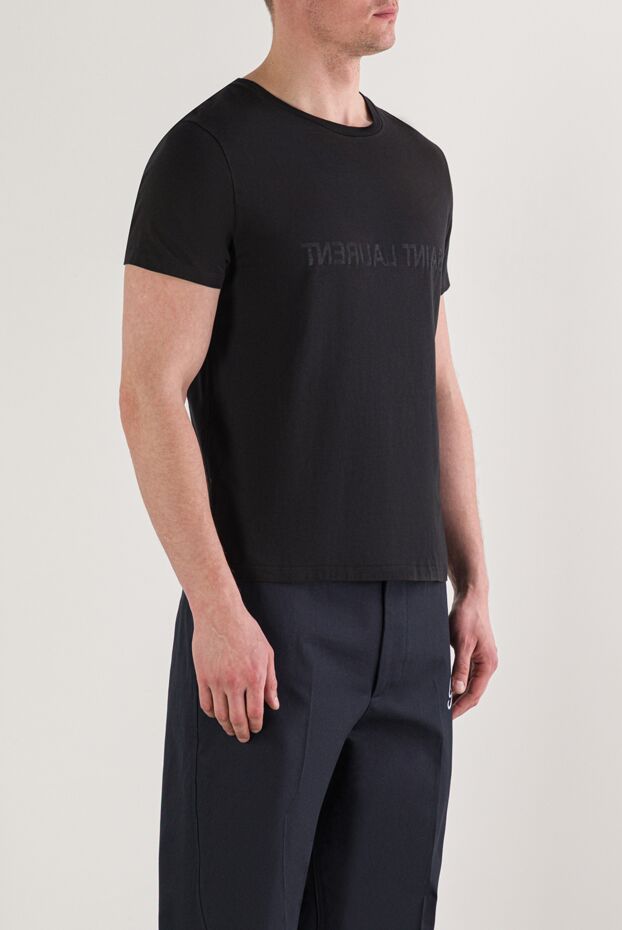 Saint Laurent футболка 193276 - фото 2