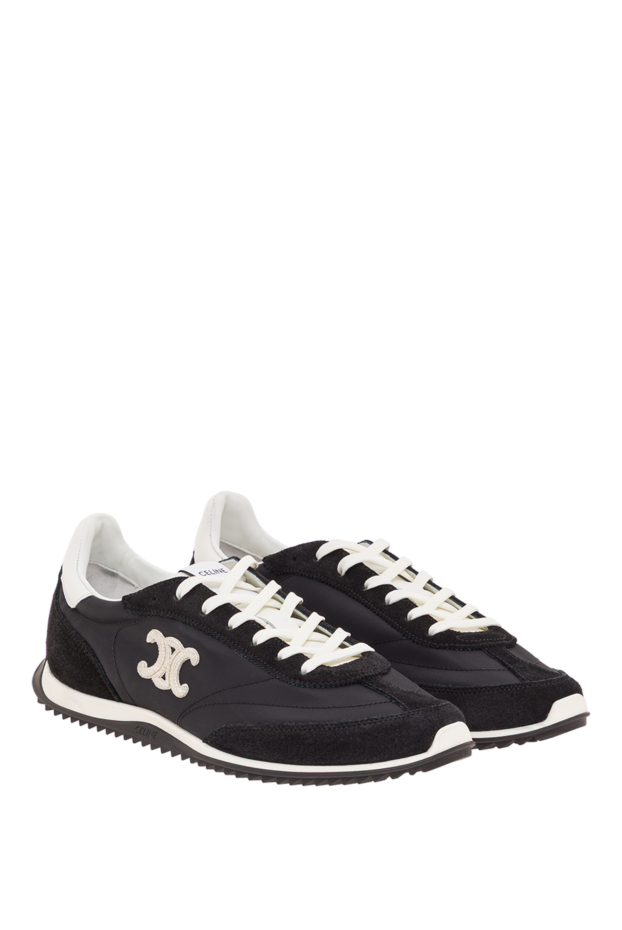 Celine кроссовки, кеды,сникеры 193324 - фото 2