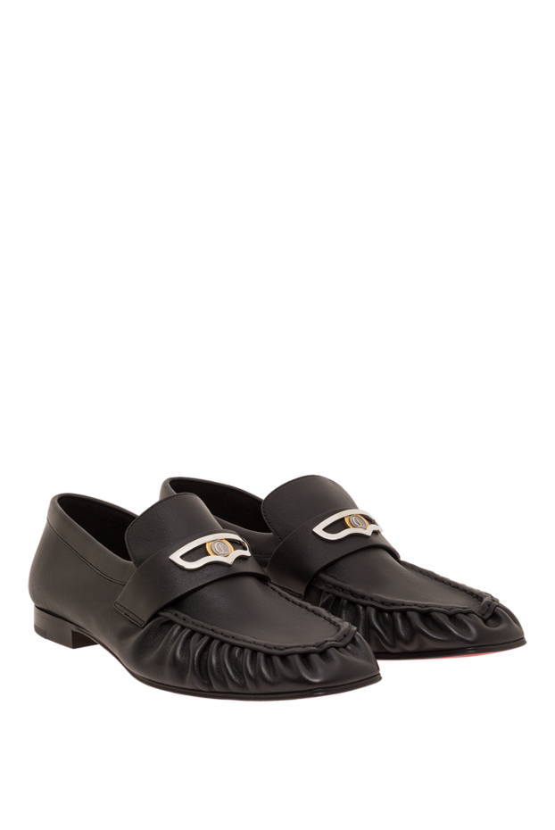 Christian Louboutin туфли без каблука 193326 - фото 2