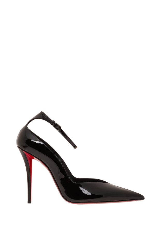 Christian Louboutin туфли на каблуке 193327 - фото 1
