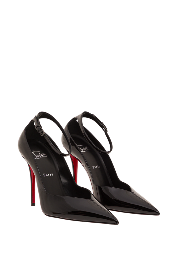Christian Louboutin туфли на каблуке 193327 - фото 2