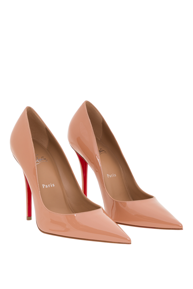 Christian Louboutin туфли на каблуке 193330 - фото 2