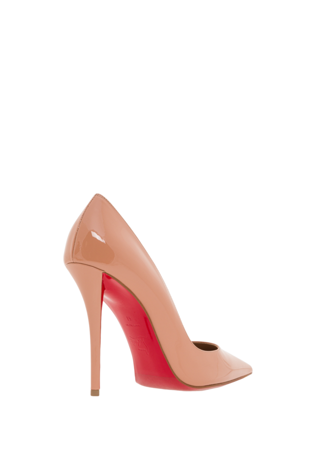 Christian Louboutin туфли на каблуке 193330 - фото 3