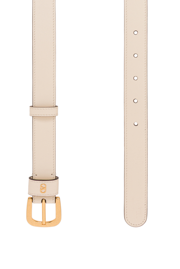 Valentino ремінь 193337 - фото 2