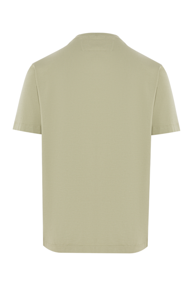 C.P.Company футболка с логотипом на груди из высококачественного хлопкового джерси 193358 - фото 3