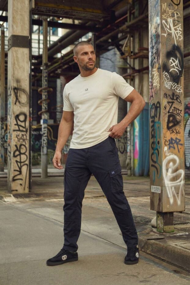 C.P.Company футболка 193359 - фото 2