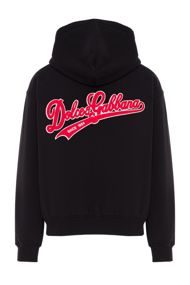 Dolce & Gabbana кофта спортивная 193378 - фото 2