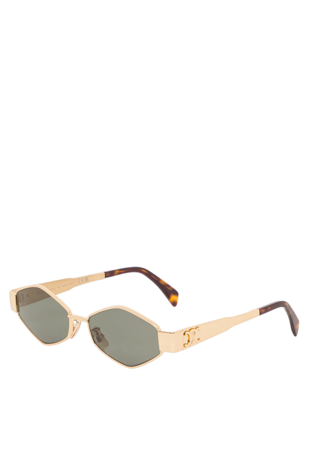 Celine очки солнцезащитные 193437 - фото 2