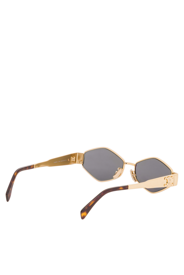 Celine очки солнцезащитные 193437 - фото 3