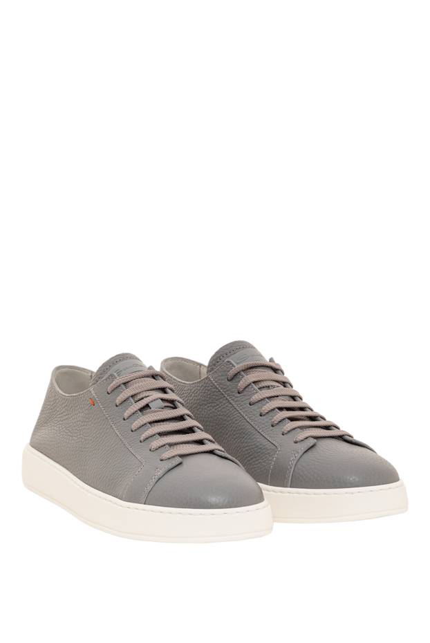 Santoni sneakers, keds 193503 - photo 2