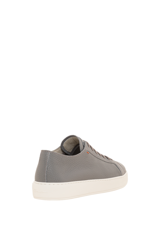 Santoni sneakers, keds 193503 - photo 3