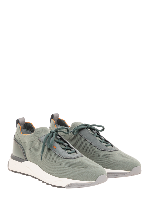 Santoni кроссовки, кеды,сникеры 193509 - фото 2