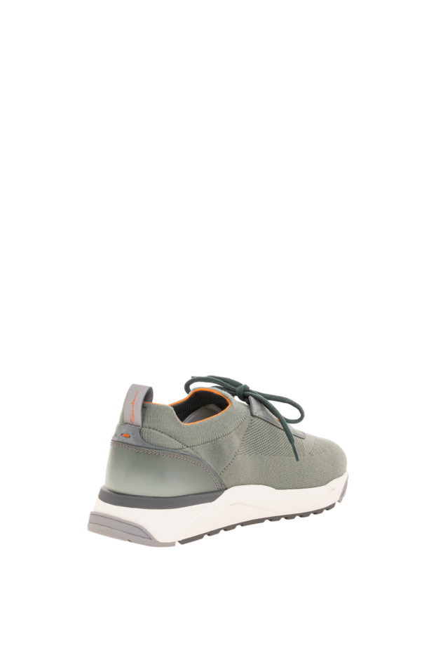 Santoni кроссовки, кеды,сникеры 193509 - фото 3