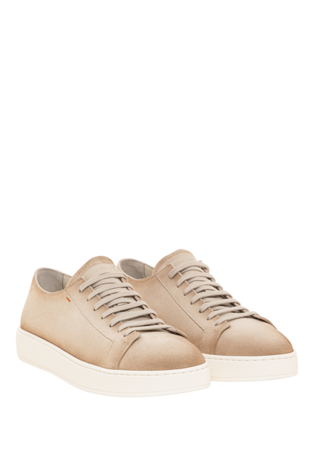 Santoni sneakers, keds 193511 - photo 2