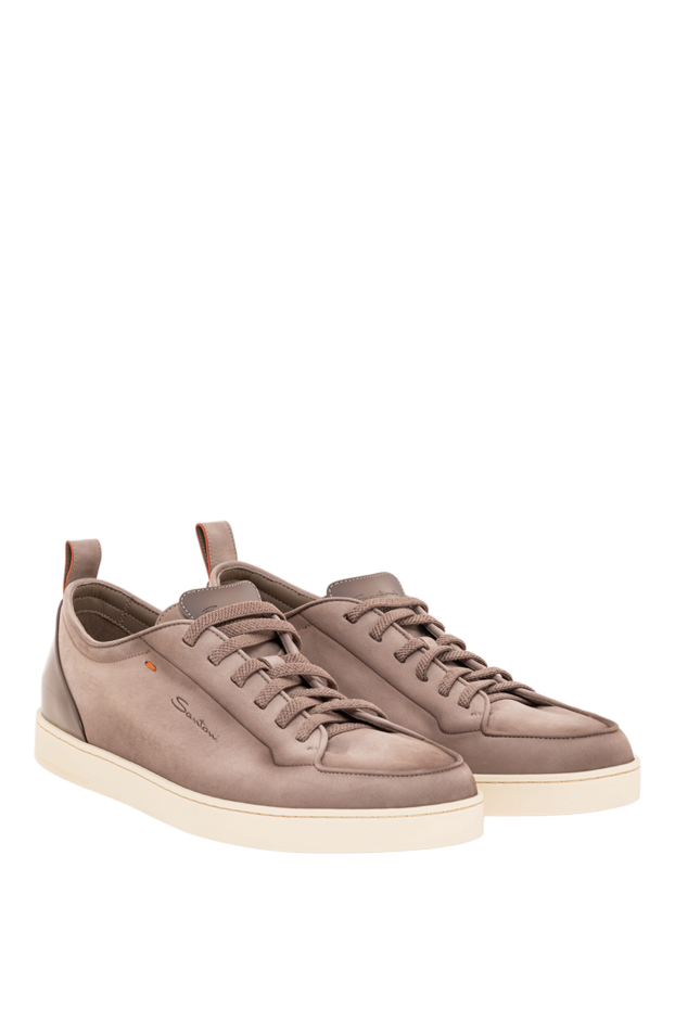 Santoni кроссовки, кеды,сникеры 193512 - фото 2