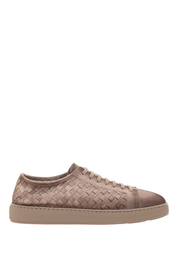 Santoni кроссовки, кеды,сникеры 193521 - фото 1