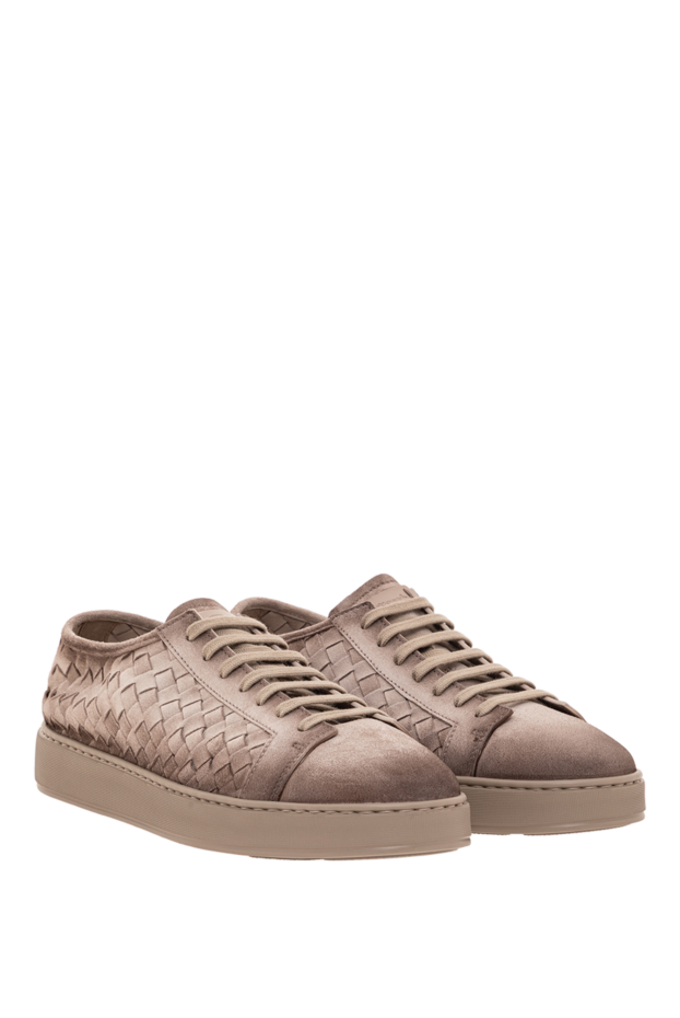 Santoni кроссовки, кеды,сникеры 193521 - фото 2