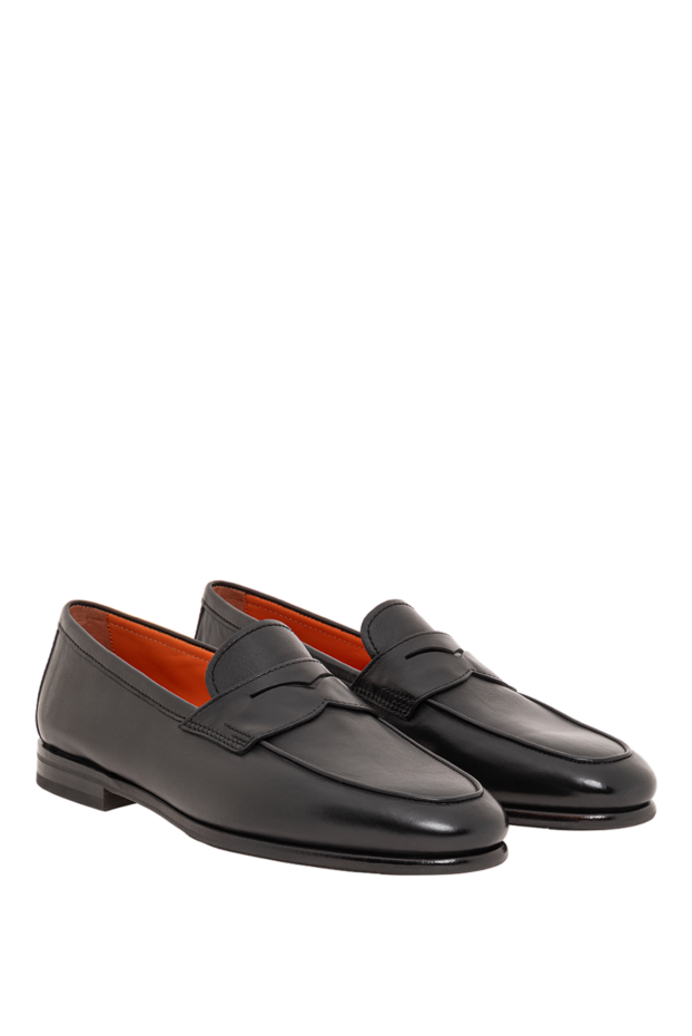 Santoni лоферы, дезерты 193526 - фото 2