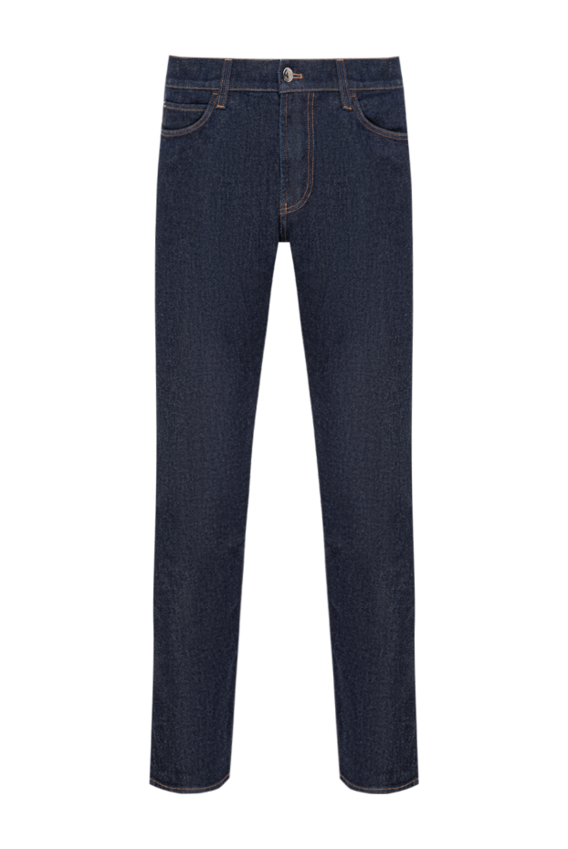 Loro Piana doccio soft, tapered jeans made from japanese denim in blue 193640 - photo 1