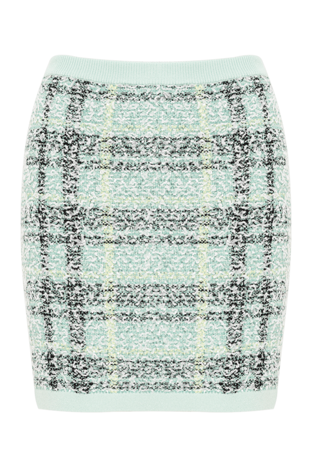 Юбка mini - фото 1