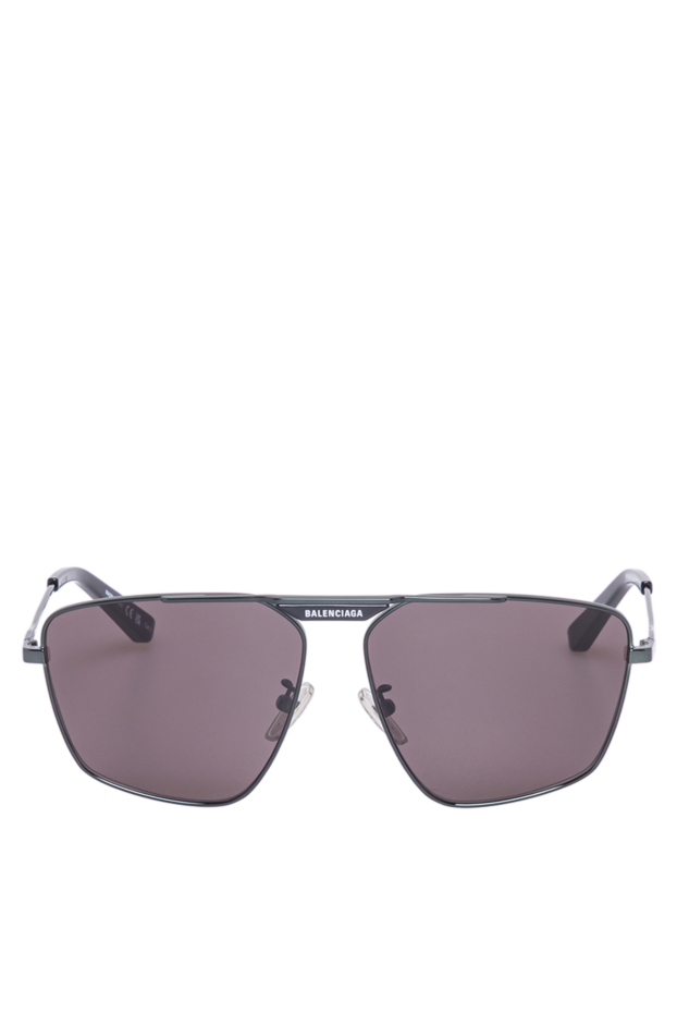 Balenciaga tag 2.0 navigator double bridge sunglasses 193918 - photo 1
