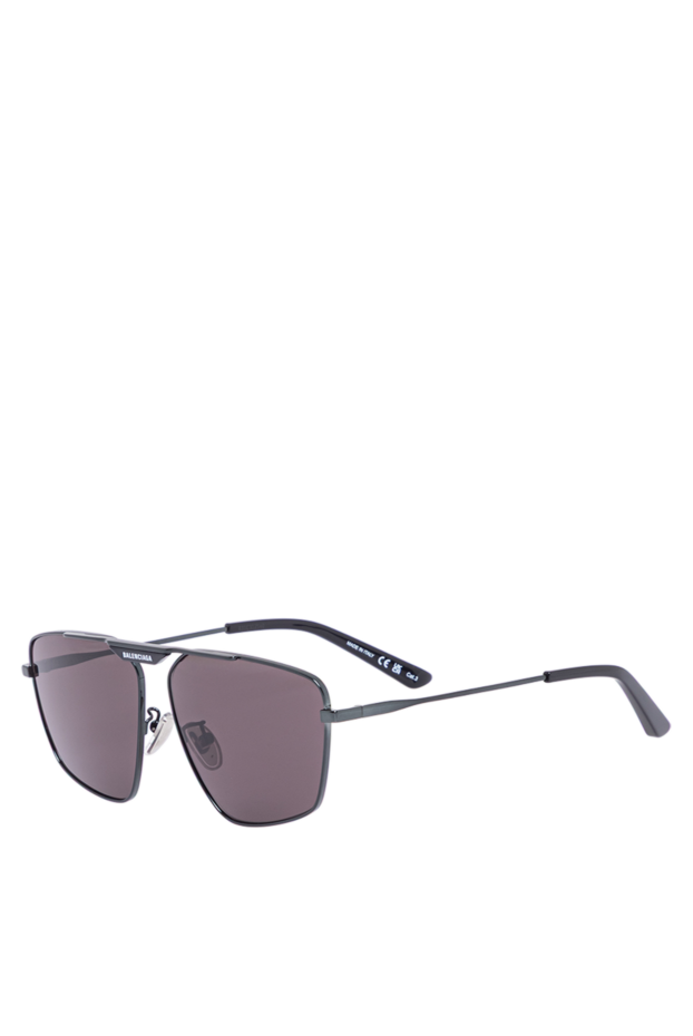 Balenciaga tag 2.0 navigator double bridge sunglasses 193918 - photo 3