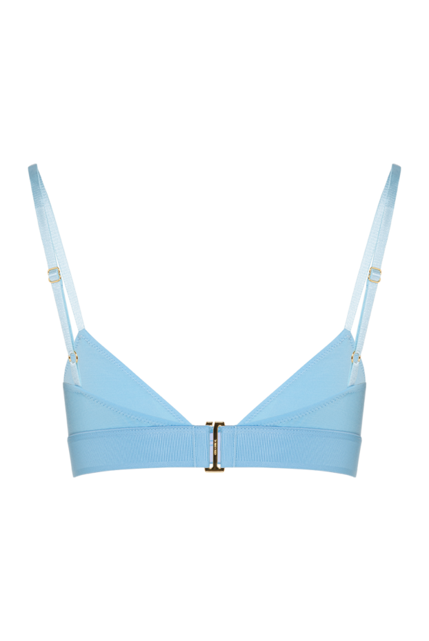 Tom Ford stretch bra made of soft modal in blue 193957 - photo 2