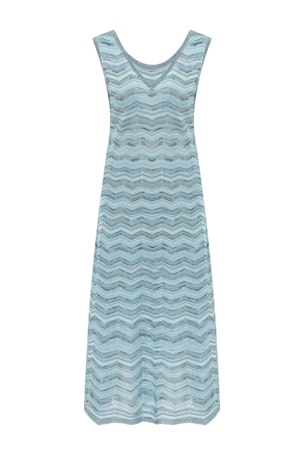 D.Exterior sleeveless dress with an elegant v-neckline 194218 - photo 1