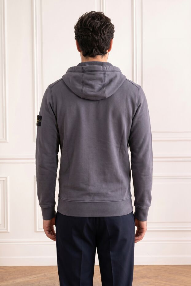 Stone Island кофта спортивна 194298 - фото 2