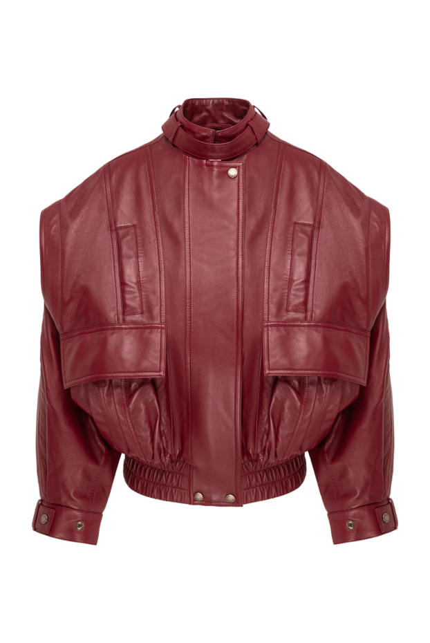Balmain leather jacket 194412 - photo 1