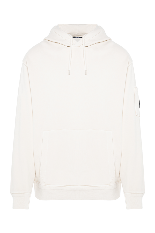 Premium quality hoodie with a branded lens on the sleeve - photo 1