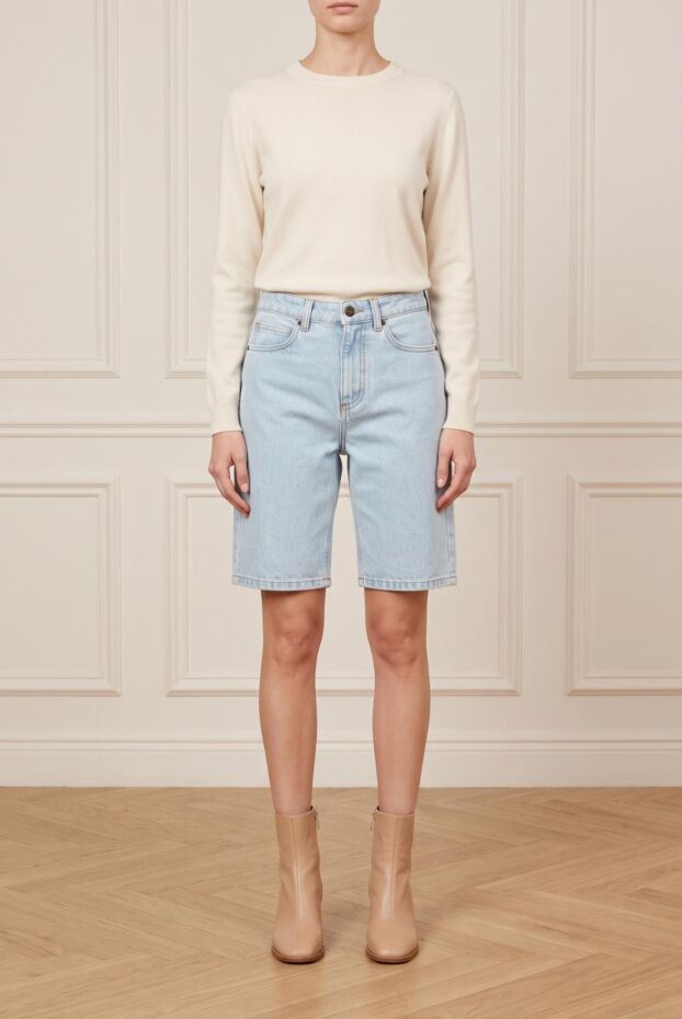 Giuseppe Di Morabito jean shorts 194564 - photo 1