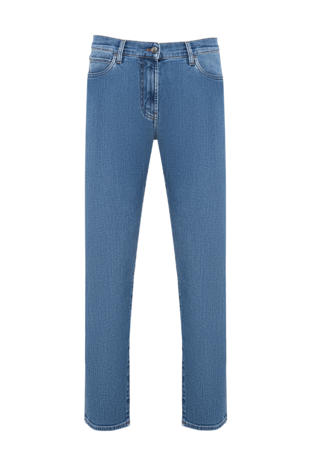 Loro Piana doccio soft, tapered jeans made from japanese denim 194597 - photo 1