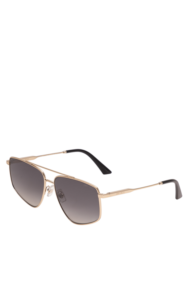 Jimmy Choo alyssa aviator sunglasses with flat double bridge 194838 - photo 3