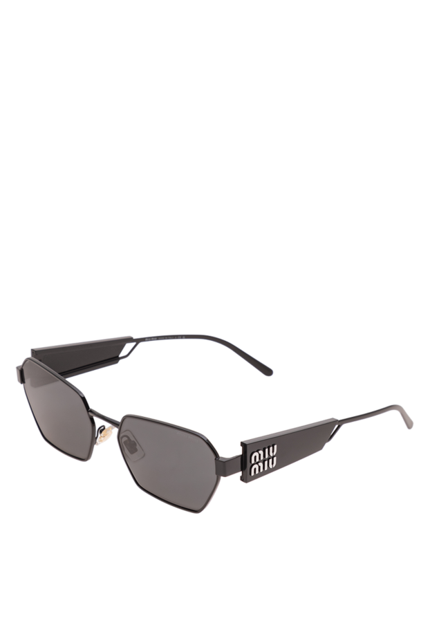 Miu Miu metal sunglasses with wide temples 194865 - photo 3