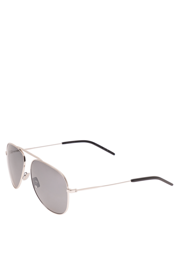 Saint Laurent classic metal aviator sunglasses 194887 - photo 3