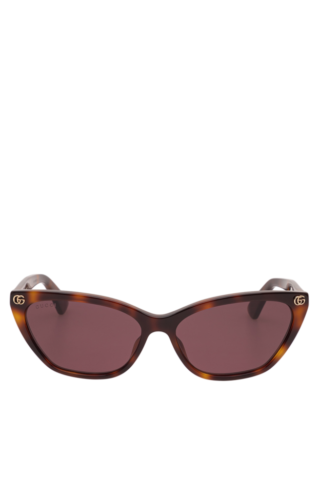 Gucci очки солнцезащитные 194898 - фото 1