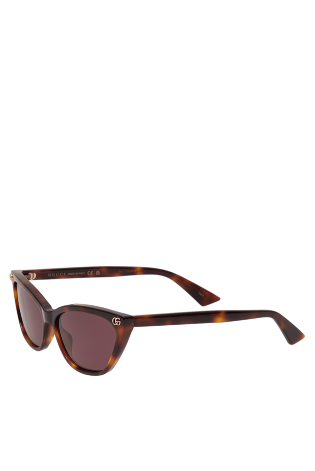 Gucci очки солнцезащитные 194898 - фото 3
