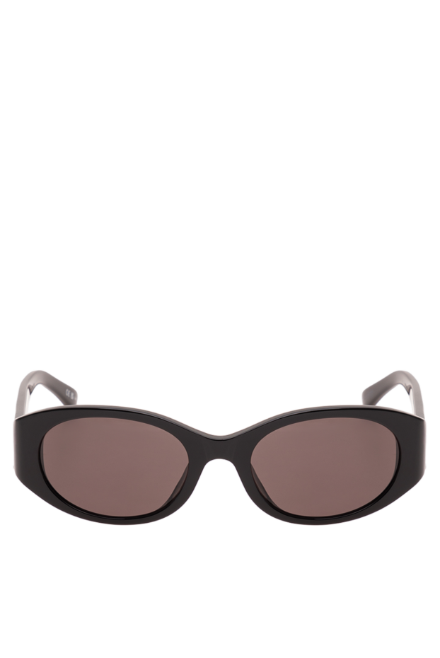 Balenciaga sunglasses with a massive oval-shaped plastic frame 194924 - photo 1