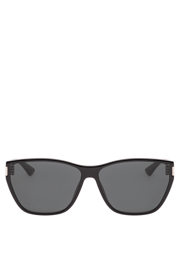 Saint Laurent cat eye sunglasses with sleek black frames and smoked lenses 194930 - photo 1