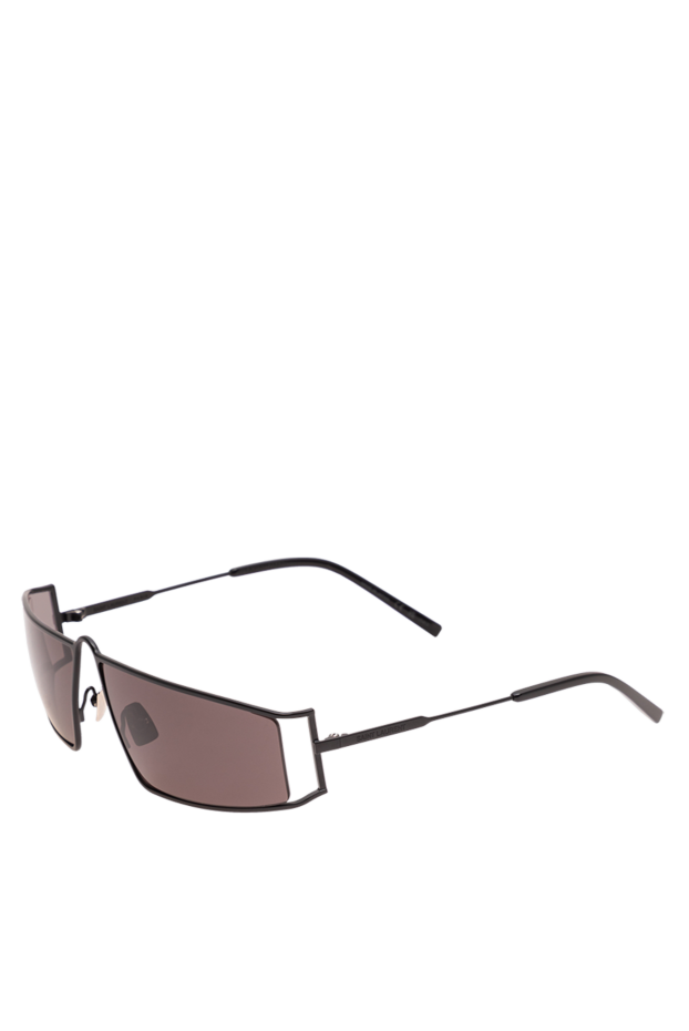 Saint Laurent futuristic rectangular sunglasses mask 194947 - photo 3