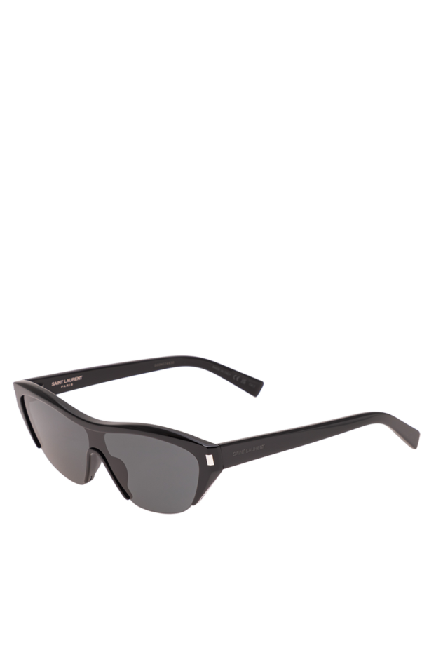 Saint Laurent mono-lens sunglasses with a semi-rimless frame 194949 - photo 3