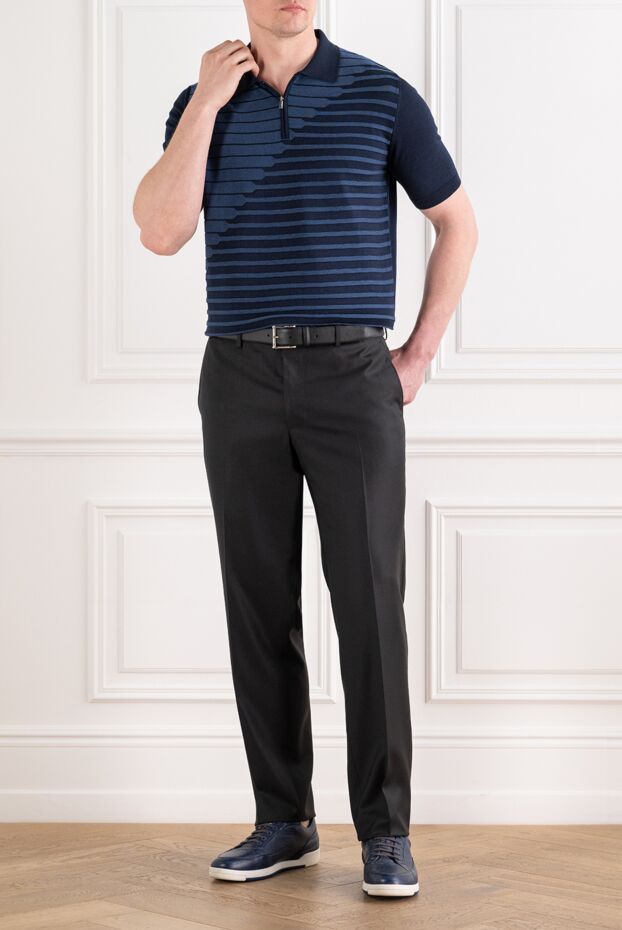Cesare di Napoli trousers 195021 - photo 3