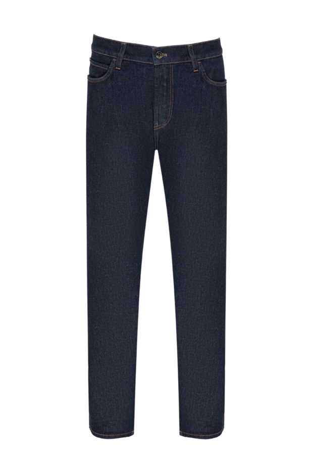 Loro Piana doccio men's tapered jeans made from heavyweight japanese denim 195142 - photo 1