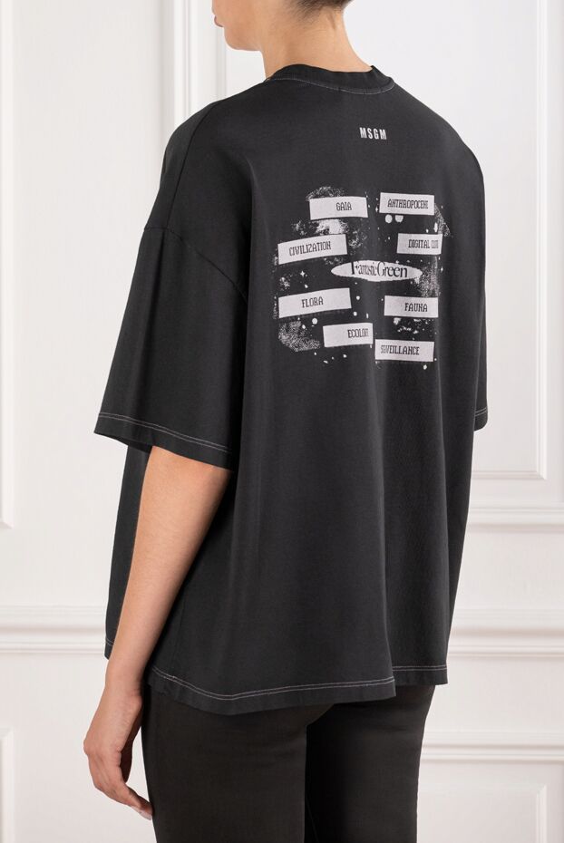 MSGM t-shirt (markdown) 195514 - photo 3